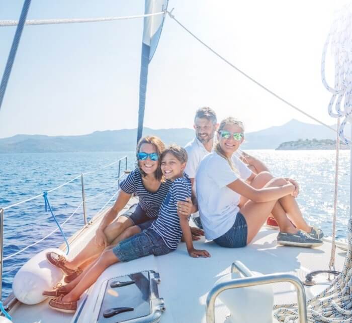 What to Wear for Your Next Sailing Adventure