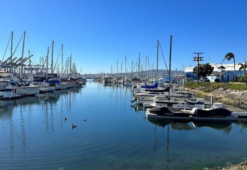 The Benefits of Wind Power in dock