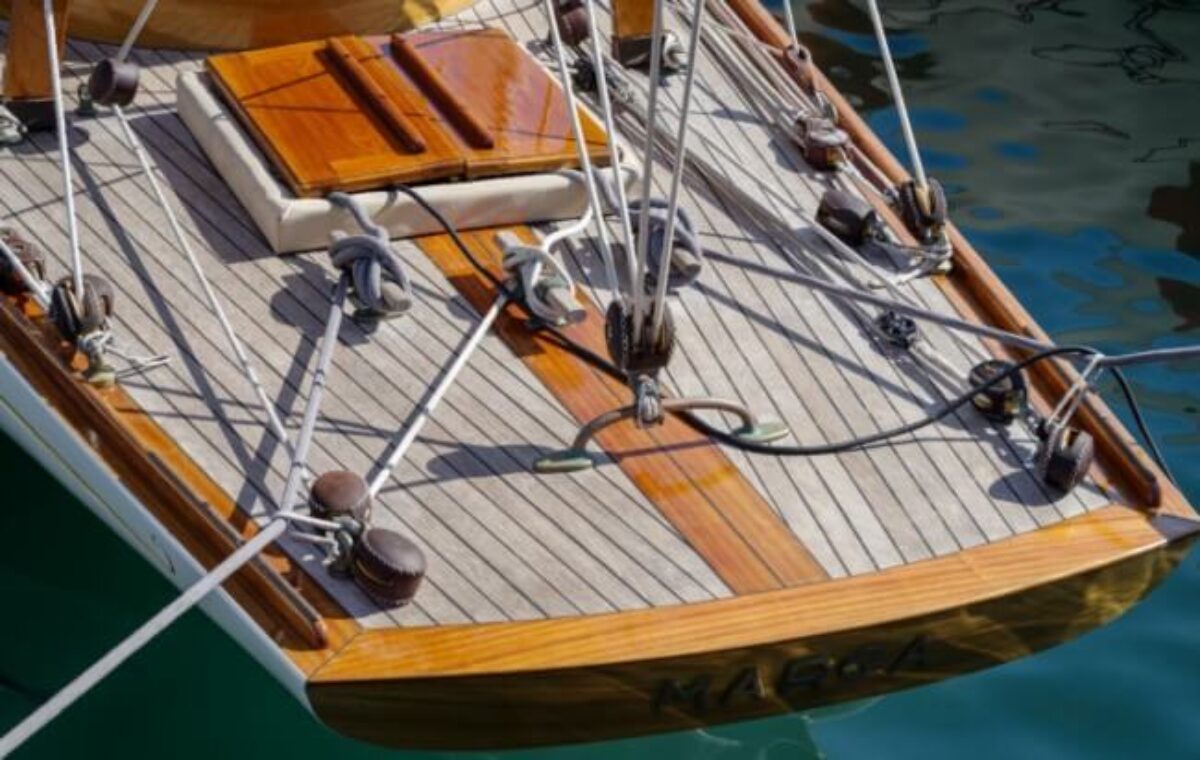 Sailboat Parts Guide - California Yacht Marina in LA